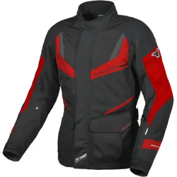 Macna Rancher wasserdichte Damen Motorrad Textiljacke L
