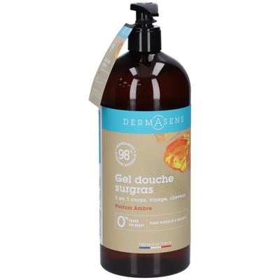 DermAsens Douchegel Surgras Amber 1 l Duschgel