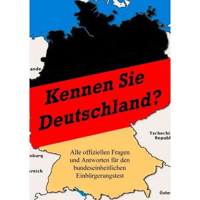 Kennen Sie Deutschland?, Taschenbuch von Norbert Reitz, BoD – Books on Demand, 978-3-8370-6630-2