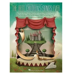 Best Children/'s Songs Ever, Sachbücher