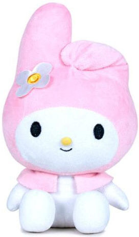 Whitehouse Leisure WL Sanrio Hello Kitty and Friends Pluche 24CM-My Melody (Diversen) Nieuw