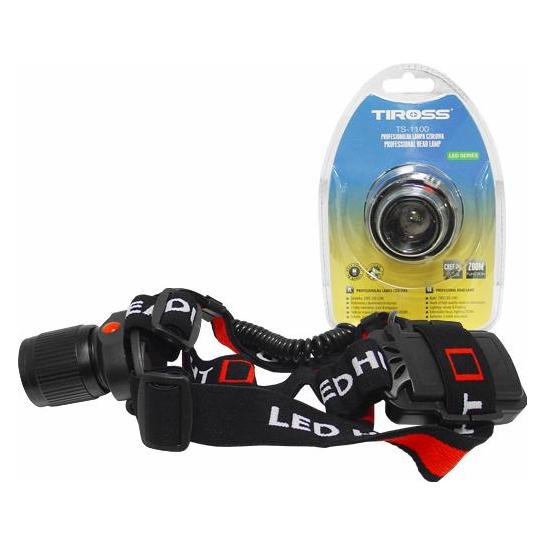 Tiross LATARKA CZOŁOWA CREEW 3W TS-1100 (35923794)