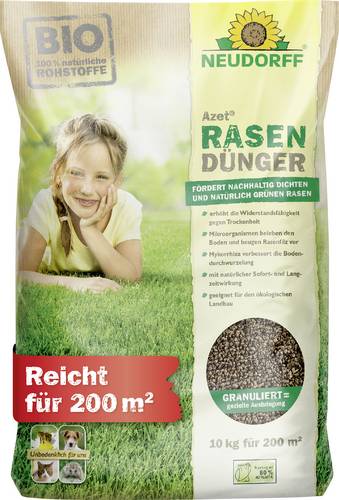 Neudorff 01470 Azet RasenDünger 1 St.
