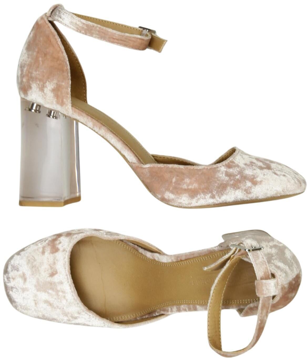 asos Damen Pumps, Pink, Gr. EU 38.5, kein / Etikett - Second Hand