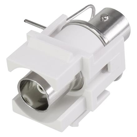 Renkforce BNC-Einbaumodul Keystone RF-KS-BNC (Keystone Modul) (RF-3434002)