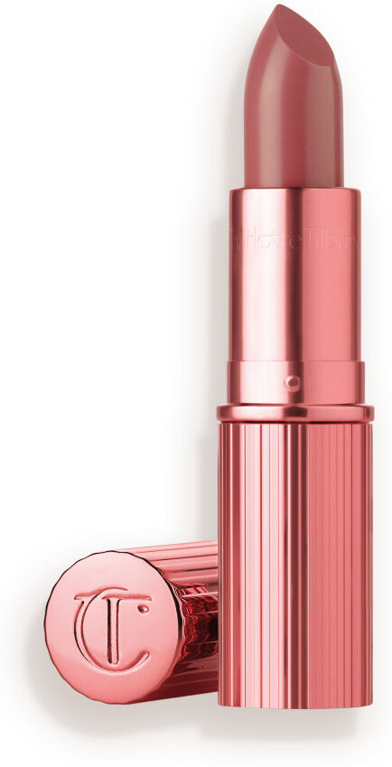 K.i.s.s.i.n.g Lipstick - 90s Pink Charlotte Tilbury 2013 K.i.s.s.i.n.g Size: