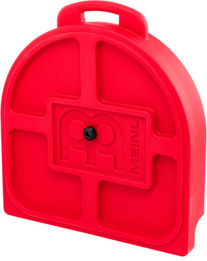 Meinl "22" Pro Cymbal Case Red" Rot