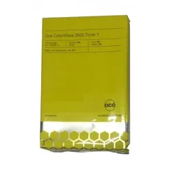 Canon Colorwave 3500 Toner Y Tonerkartusche 1 Stück(e) Kompatibel Gelb