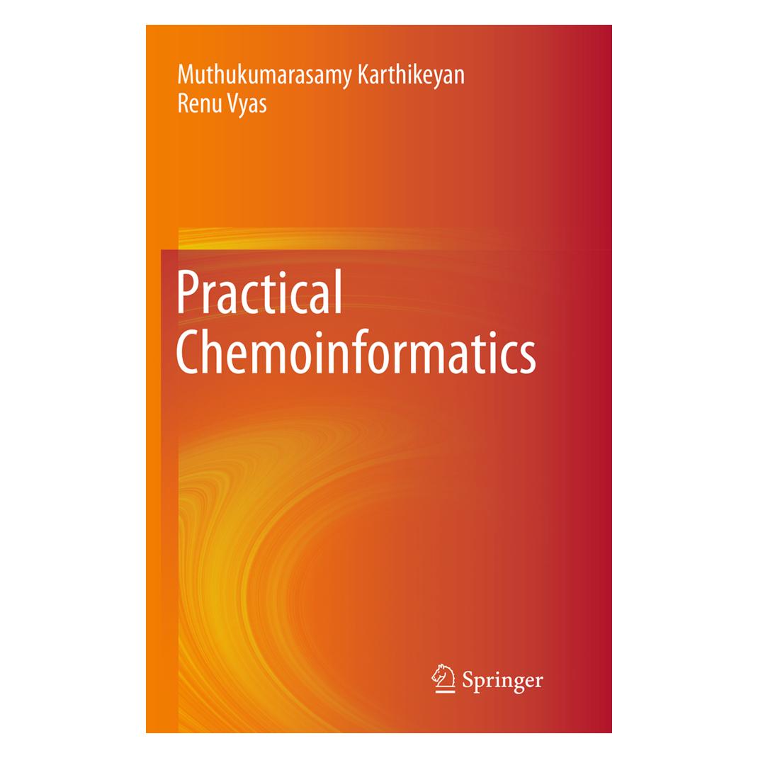 Springer Practical Chemoinformatics (Englisch, Softcover, Muthukumarasamy Karthikeyan, Renu Vyas) (55841582)