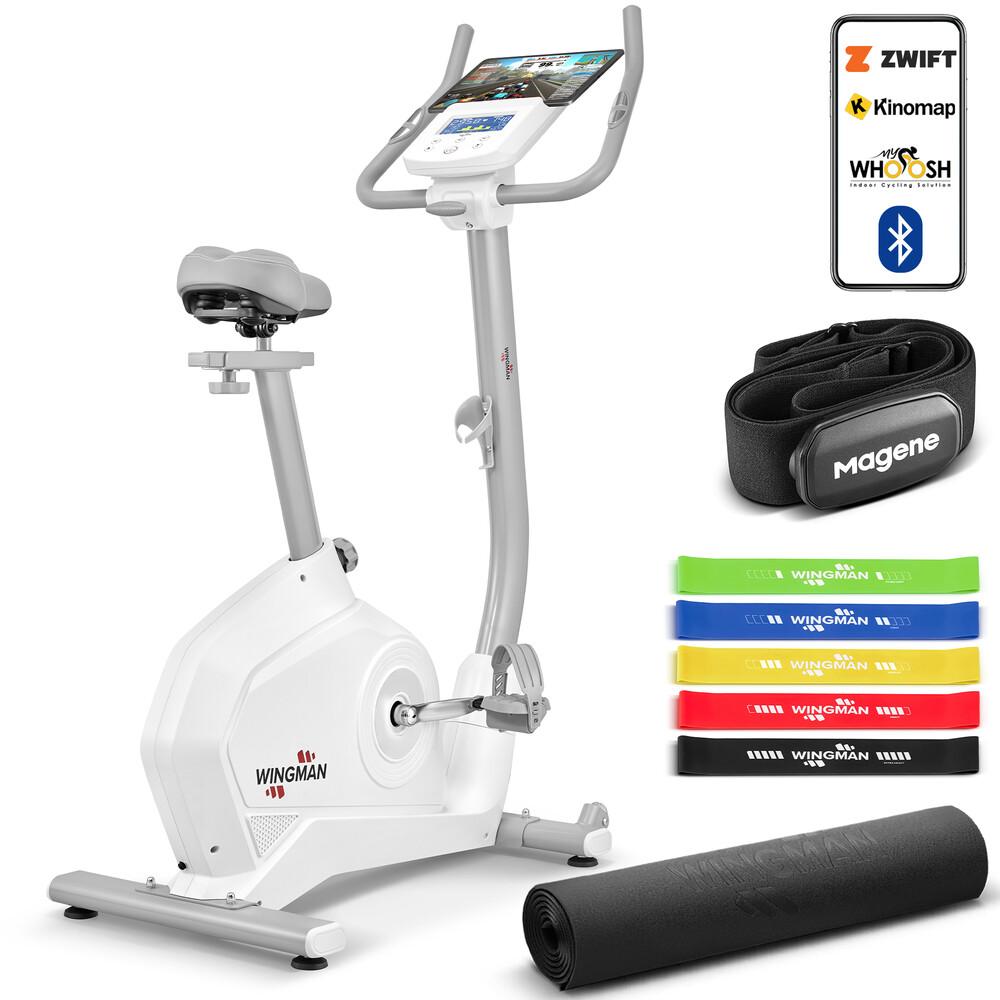 Heimtrainer Wingman STX9 Pro - weiß