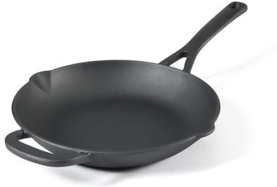 Martha Stewart Pre-Seasoned 10 Inch Cast Iron Skillet