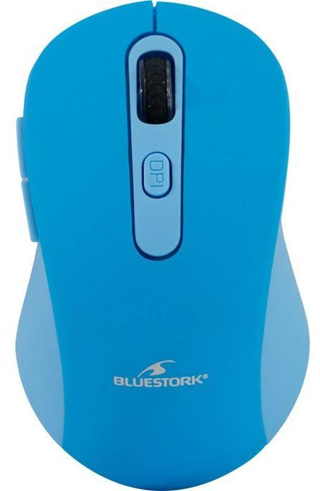 Blue Stork Bluetooth-muis Bleu