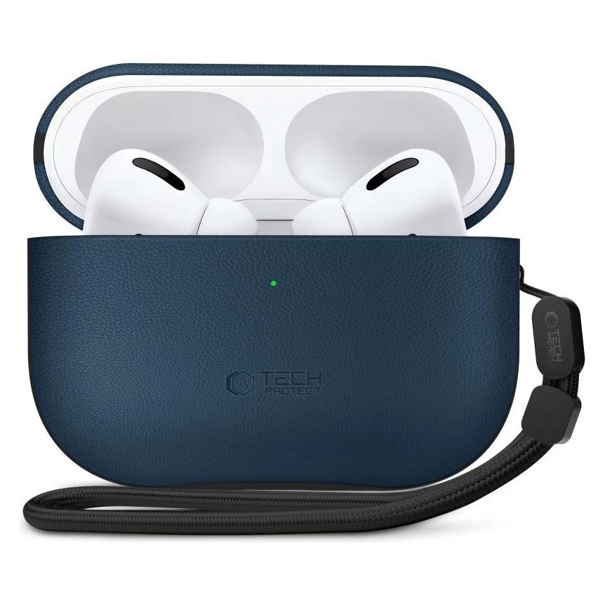 4Kom Tech-Protect Naturalfit Apple Airpods Pro 3 Navyblau (Kopfhörer Hülle) (204749)