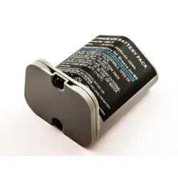 Akku für Akku-Sauger iRobot Braava Jet M6, wie ALB-C, M611020, Li-Ion, 10,8 V, 2600 mAh