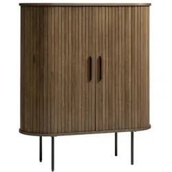 Highboard Nola Holz Smoke