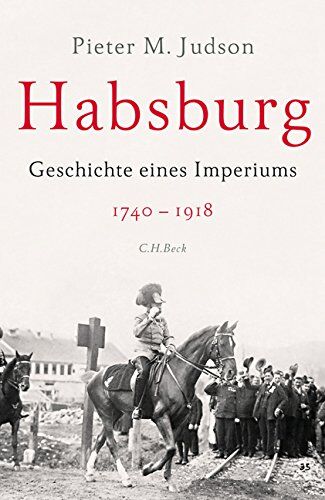 Judson, Pieter M. - Habsburg: Geschichte eines Imperiums - Preis vom 09.10.2026 07:28:09 h