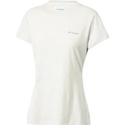 Columbia, Damen, Funktionsshirt, Bluebird Canyon II (L), Weiss