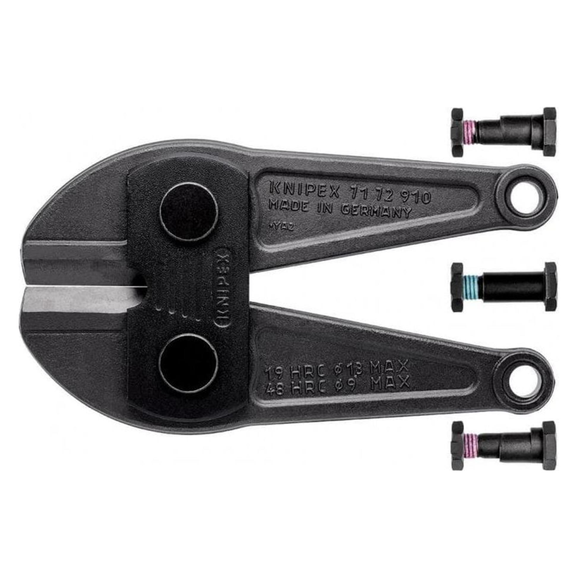 Knipex Ersatzmesserkopf für 71 72 910 (Ersatzklinge) (71 79 910)