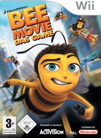 ACTIVISION - Bee Movie - Das Game - Preis vom 17.10.2026 19:25:27 h