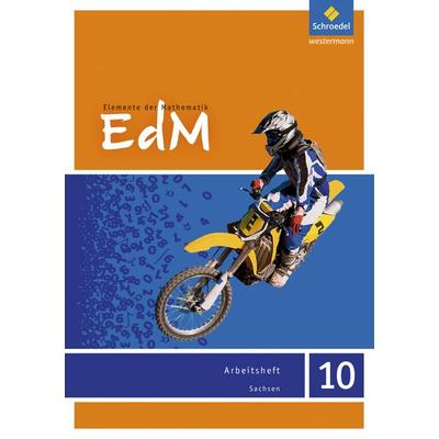 Elemente der Mathematik SI - Ausgabe 2012 für Sachsen, Geheftet von , Schroedel, 978-3-507-87522-7