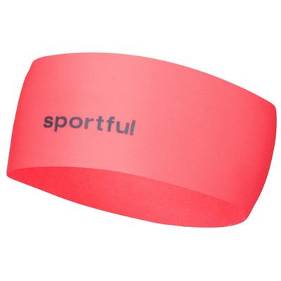 Sportful - Active Headband - Stirnband Gr One Size rosa