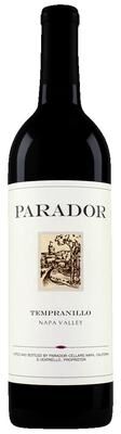"""Parador Tempranillo 2014 Red Wine - California"""
