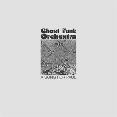 A SONG FOR PAUL (Grass Green vinyl) - Ghost Funk Orchestra, Vinyl