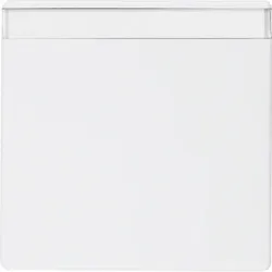 Berker Wippe polarweiss 16266089