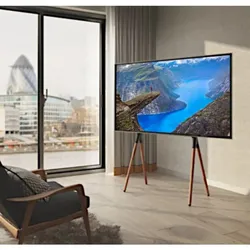 EFB ICA-TR19 TV Standfuß, Tripod Style, LCD TV LED 49”-70” ICATR19