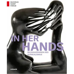 In Her Hands, Fachbücher von Katharina Neuburger, Renate Wiehager