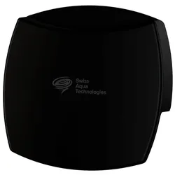 Controller und Stopper der automatischen Badewanne für die Badewanne SAT schwarz matt Metall SATAP8