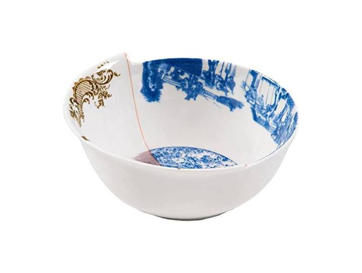 SELETTI set de 2 bols HYBRID DESPINA