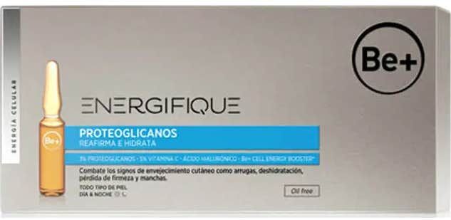 Be+ Ampollas Proteoglicanos Energifique 30x2ml
