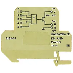 Weidmüller Gatter DK AND 35 24VDC