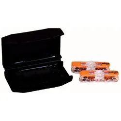 Cellpack Gelbox, mit WAGO COMPACT EASY-PRInl.24Bulk12x