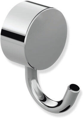 Hewi System 815 Haken 815.90.01040 40x63x44mm, Inox chromé