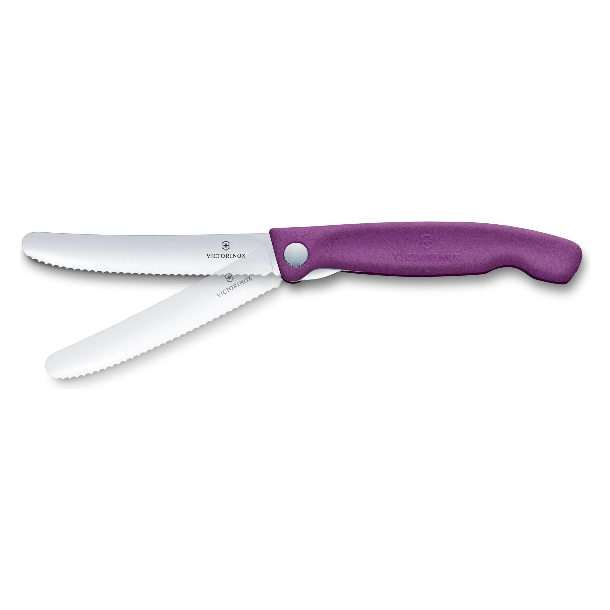 Victorinox Swiss Classic, Picknick Messer (11 cm) (6.7835.FC1)