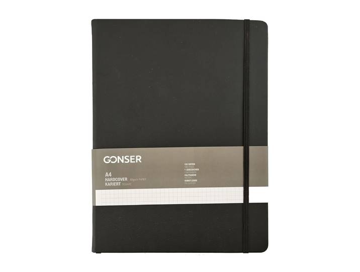 Notizbuch A4 kariert