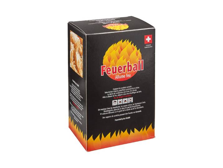 Feuerball Anzündhilfen 38 Stück