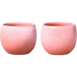 Perlemor Coral Home Eierbecher 2 St.