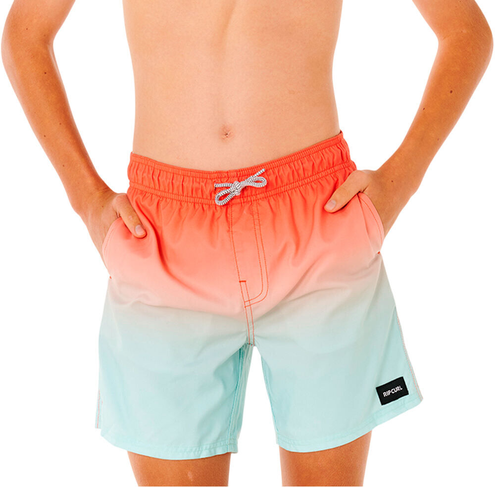 Rip Curl offset fade bañador playa niño Multicolor (12)