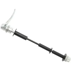 Elite H.R.-Schnellspanner 155 mm silber
