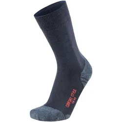 UYN Athlesyon Comfort Style Socken Herren night blue 35-36