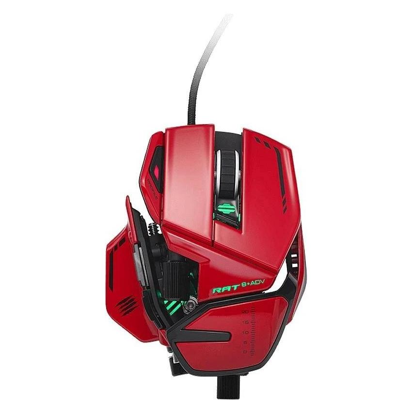 MadCatz R.A.T. 8+ ADV (Kabelgebunden) (MR06DCINRD000-0)
