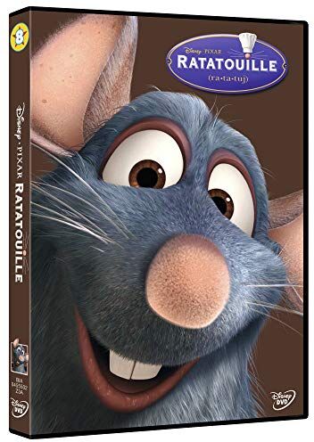 Brad Bird - RATATOUILLE SPECIAL PACK - Preis vom 09.10.2026 07:28:09 h