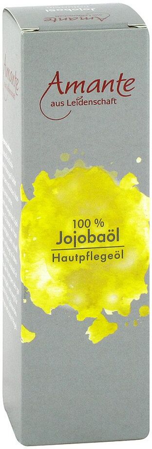 Jojoba öl 100% rein Hautpflegeöl Amante 100ml