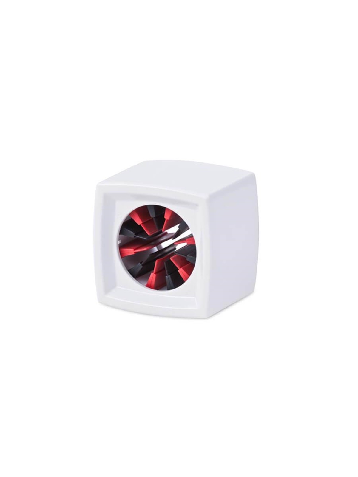 Rycote Microphone Flag Square White