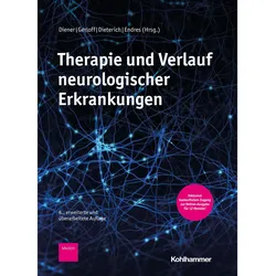 Therapie und Verlauf neurologischer Erkrankungen, Fachbücher von Johannes Dichgans, Thomas Brandt