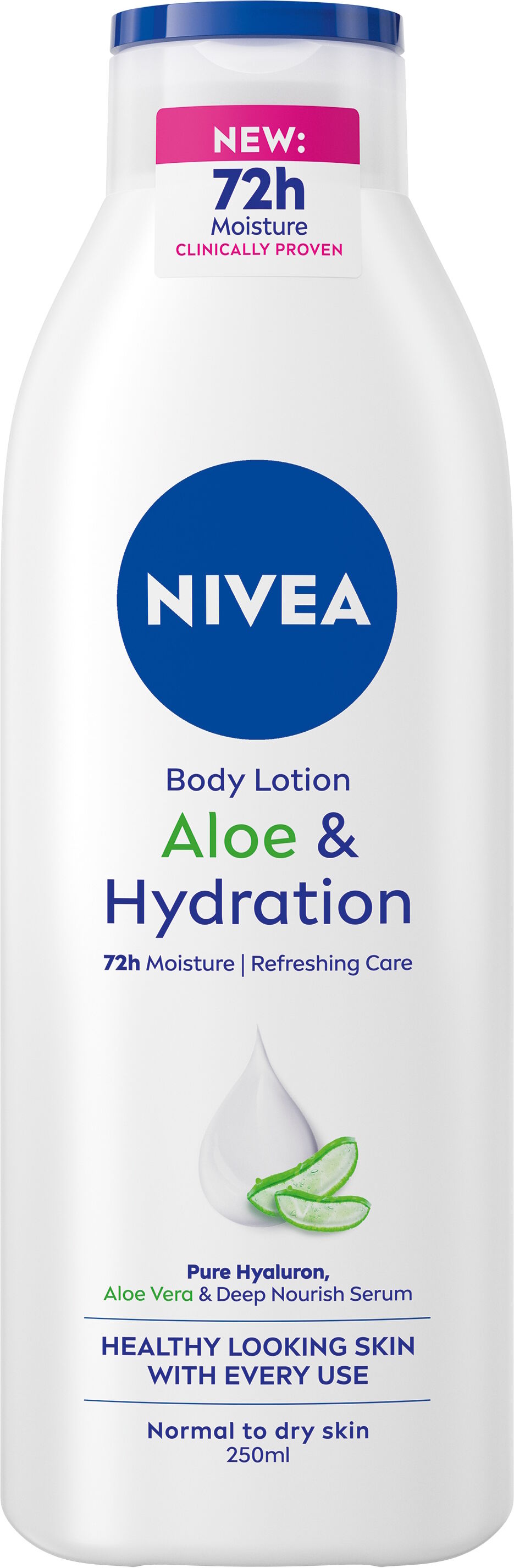 NIVEA Aloe & Hydration Lotion 250 ml
