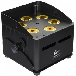 JB Systems ACCU-COMPACT (LED), Scheinwerfer, Mehrfarbig
